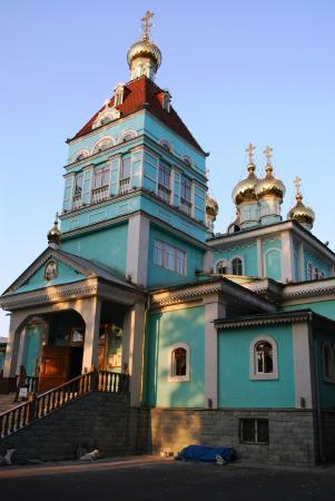 St Nicholas Cathedral